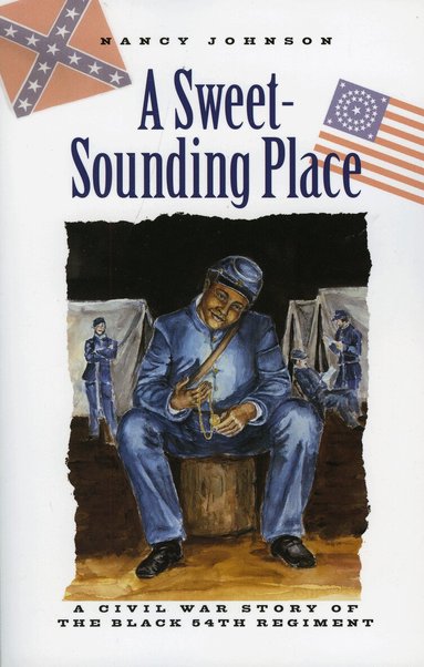Nancy Johnson - Sweet-Sounding Place, Häftad