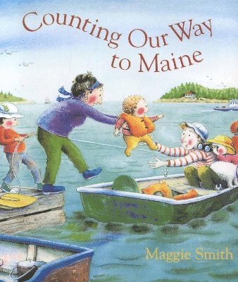 Counting Our Way to Maine 1