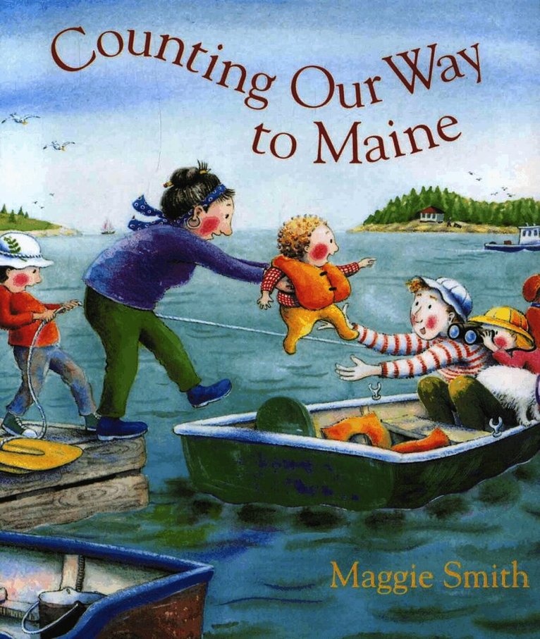Counting Our Way to Maine