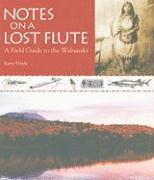 bokomslag Notes on a Lost Flute