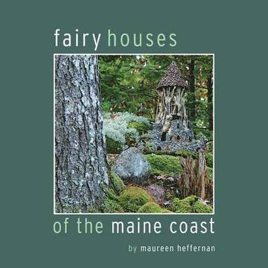 bokomslag Fairy Houses of the Maine Coast