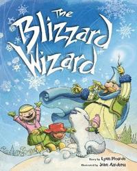 bokomslag The Blizzard Wizard