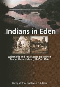 bokomslag Indians in Eden