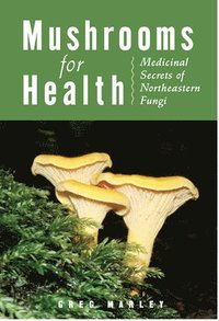 bokomslag Mushrooms for Health