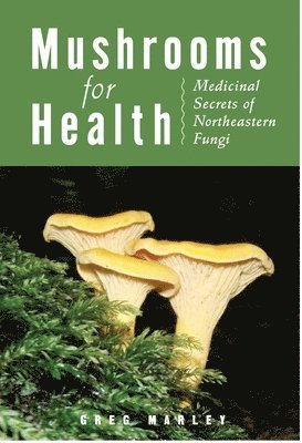 bokomslag Mushrooms for Health