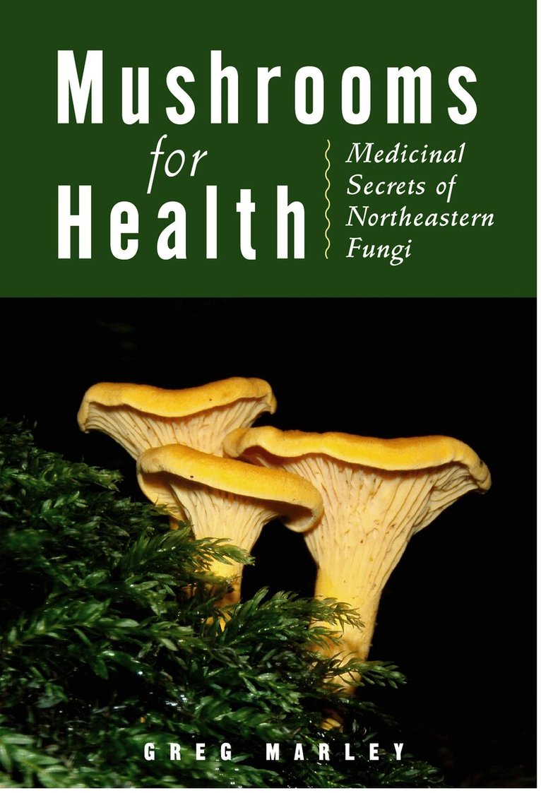 Mushrooms for Health