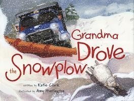 Grandma Drove the Snowplow 1