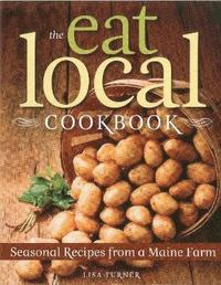 bokomslag Eat Local Cookbook