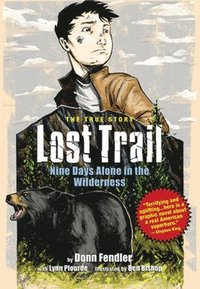 bokomslag Lost Trail
