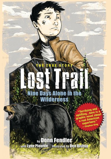 Donn Fendler - Lost Trail, Häftad