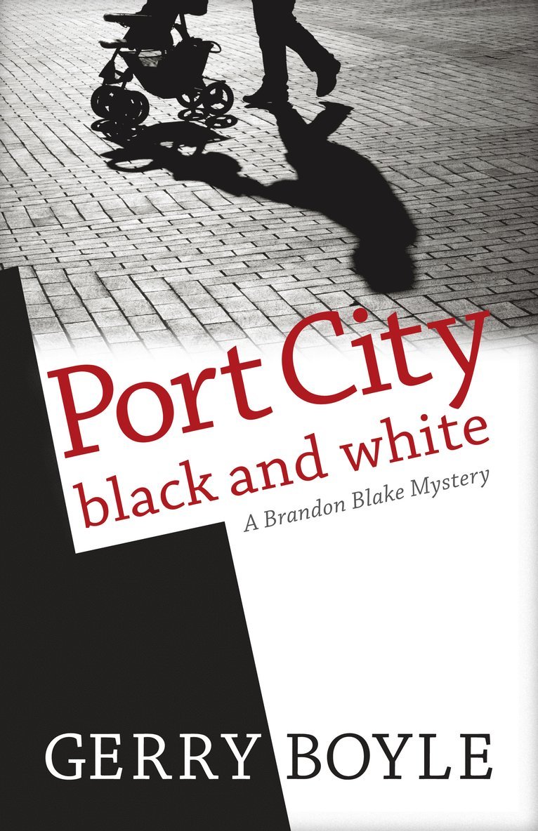 Port City Black and White