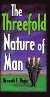bokomslag The Threefold Nature of Man