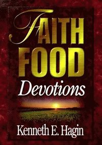 bokomslag Faith Food Devotions
