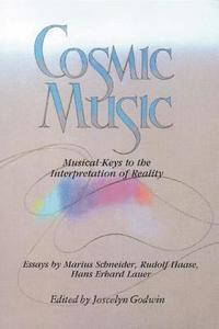 bokomslag Cosmic Music