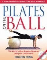 bokomslag Pilates on the Ball