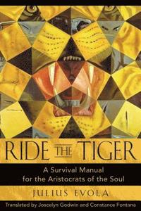 bokomslag Ride the Tiger