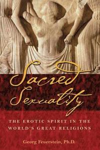 bokomslag Sacred Sexuality