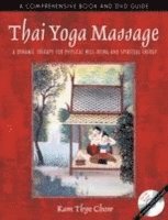 bokomslag Thai Yoga Massage