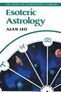 bokomslag Esoteric Astrology