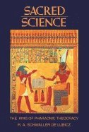 bokomslag Sacred Science
