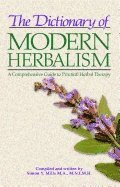 bokomslag Dictionary of Modern Herbalism