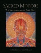Alex Grey - Sacred Mirrors, Inbunden