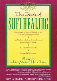 bokomslag The Book of Sufi Healing