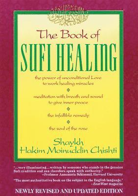 Hakim G. M. Chishti - Book of Sufi Healing, Häftad