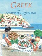 bokomslag Greek Vegetarian Cooking