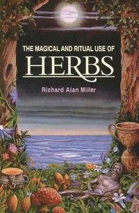 bokomslag Magical and Ritual Use of Herbs