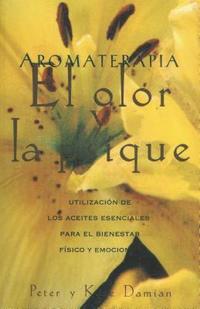 bokomslag Aromaterapia: El Olor Y La Psique
