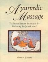 Harish Johari - Ayurvedic Massage, Häftad