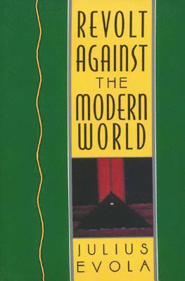 Revolt Against the Modern World 1