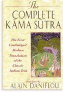 Danielou Alain (Tr) - Complete Kama Sutra, Häftad