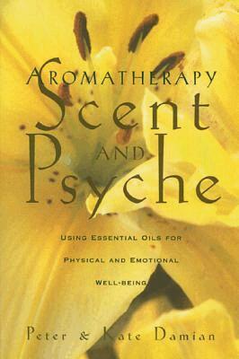 Peter Damian, Kate Damian - Aromatherapy, Häftad