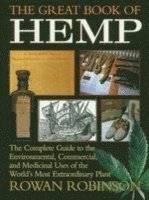 Rowan Robinson - Great Book of Hemp, Häftad