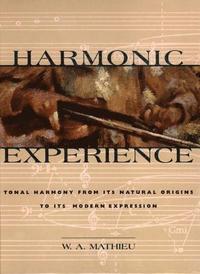bokomslag Harmonic Experience