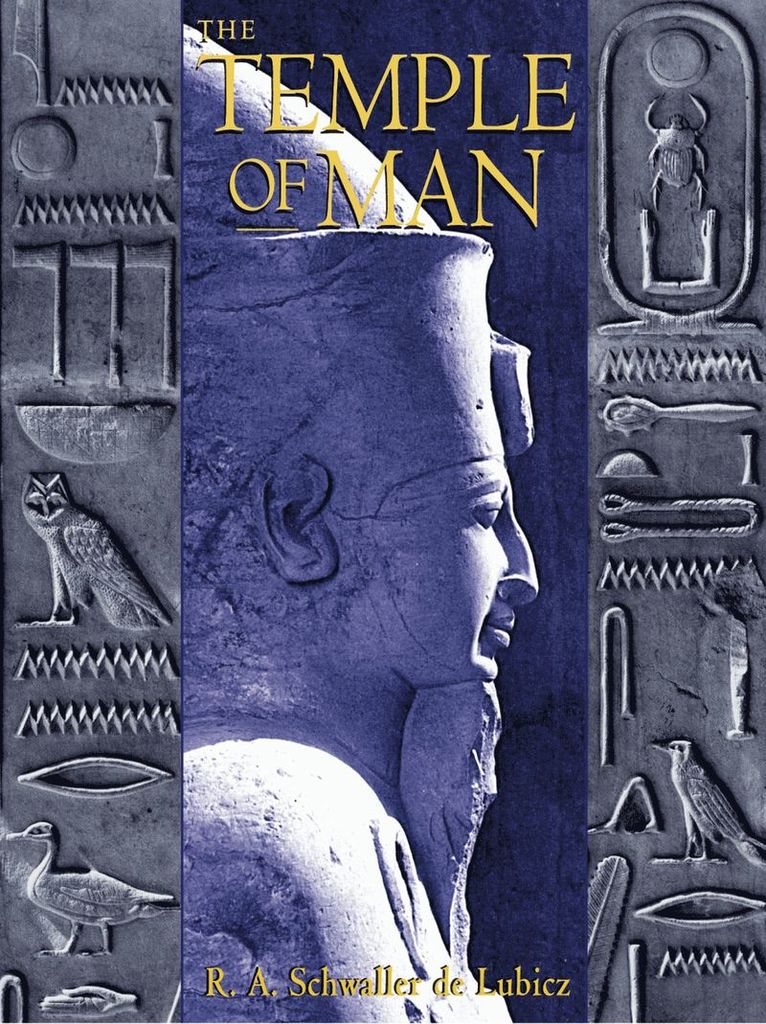 The Temple of Man 1