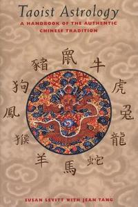 bokomslag Taoist Astrology