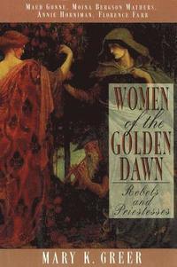 bokomslag Women of the Golden Dawn
