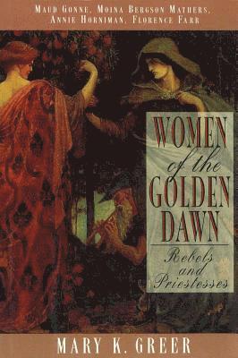 bokomslag Women of the Golden Dawn