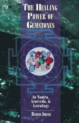 bokomslag Healing Power of Gemstones