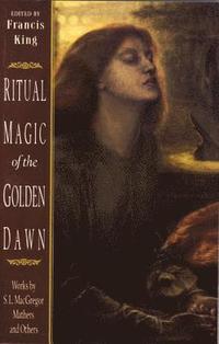 bokomslag Ritual Magic of the Golden Dawn