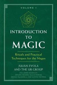 bokomslag Introduction to Magic