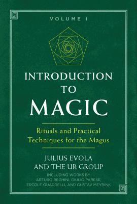 bokomslag Introduction to Magic