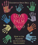Ghanshyam Singh Birla, Ghanshyam  Singh Birla - Love in the Palm of Your Hand, Häftad