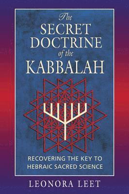 bokomslag The Secret Doctrine of the Kabbalah
