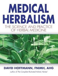 bokomslag Medical Herbalism