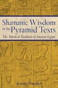 bokomslag Shamanic Wisdom in the Pyramid Texts