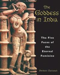 bokomslag The Goddess in India